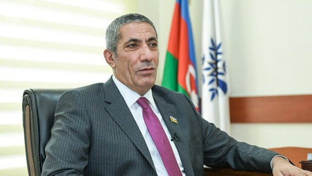 Siyavuş Novruzov 77 gündən sonra Milli Məclisə GƏLDİ