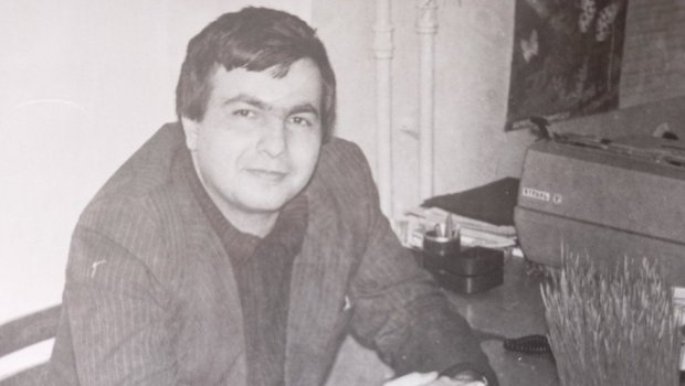 Pənah Rüstəm vəfat etdi &ndash; FOTO
