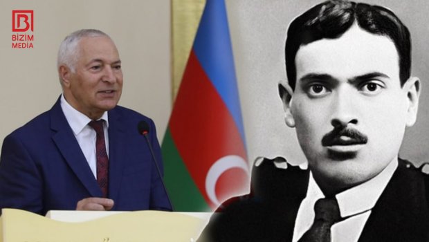 Himn qalmaqalı BÖYÜYÜR - Sözlərini Əhməd Cavad yazmayıb &ndash; ŞOK İDDİA - FOTO
