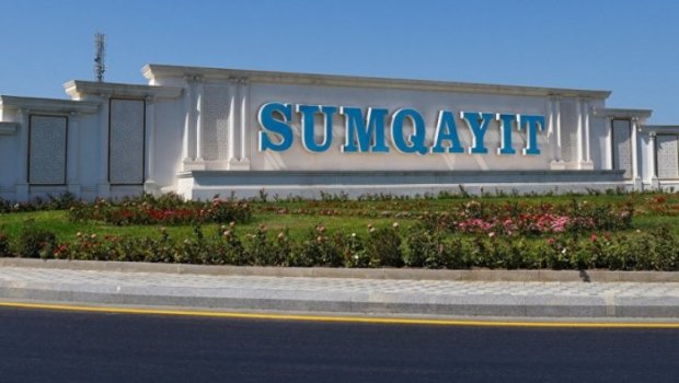Sumqayıtda parkda meyit tapıldı