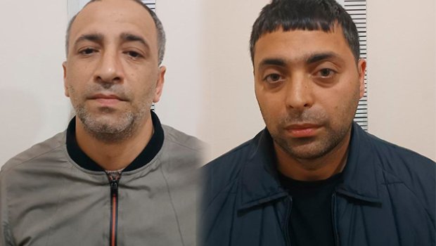 Şantaja görə tutulan şəxslərin şok əməlləri üzə çıxdı &mdash; FOTO