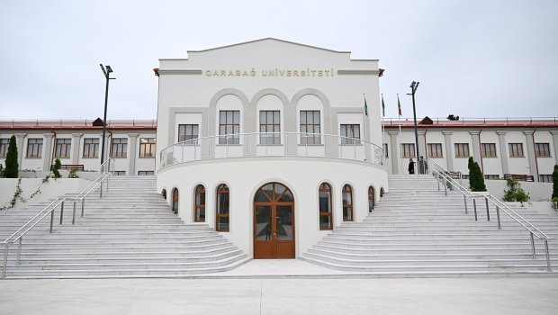 Qarabağ Universitetində işləmək istəyənlərin NƏZƏRİNƏ! &ndash; FOTO
