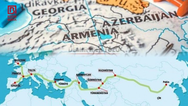 Ölkəmizə milyardlar qazandıracaq ƏMƏKDAŞLIQ – Azərbaycan Asiyanı Avropa ilə BİRLƏŞDİRİR