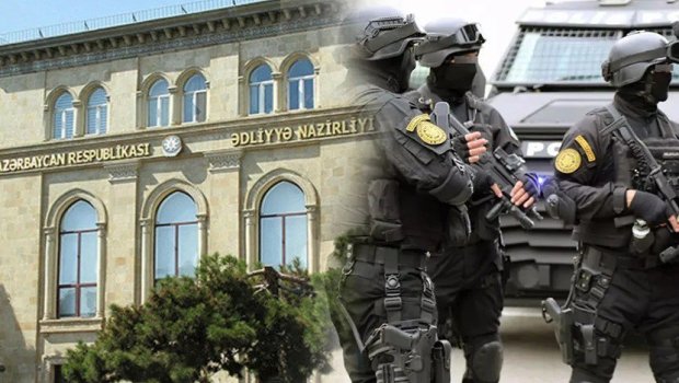 Baş Notarius VƏZİFƏSİNİ İTİRDİ