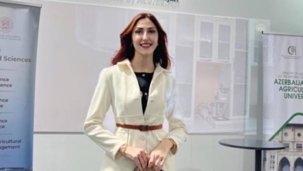 Dürrə Hacıyevaya yeni VƏZİFƏ VERİLDİ - FOTO