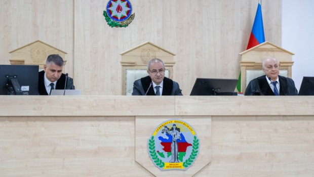 "Bir gündə iki oğlumu itirdim" - Vardanyanın MƏHKƏMƏSİ - FOTO