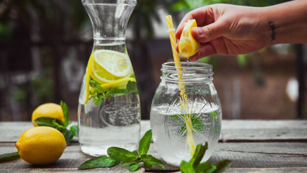 Səhərlər limonlu su içsəniz...