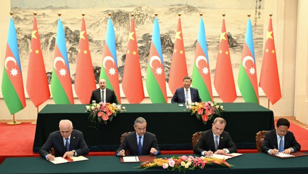 Azərbaycan vətəndaşları Çinə vizasız gedə BİLƏCƏKLƏR – SAZİŞ İMZALANDI