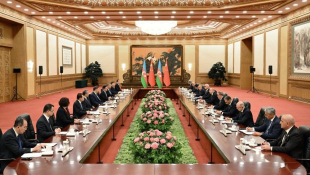 Şərq yeni güc mərkəzi ROLUNDA – Asiya ilə əməkdaşlıq Azərbaycanın strateji prioritetinə ÇEVRİLİR – TƏHLİL