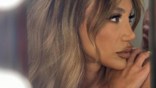 Röya bu geyiminə 130 min verib - Təkcə üzük 2 780 dollardır – FOTO