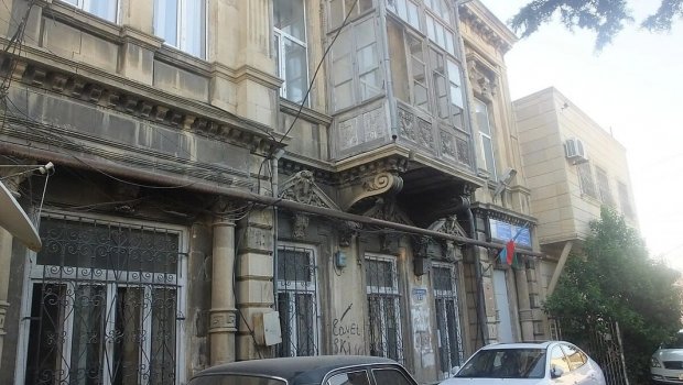 "Sovetski"dəki tarixi bina söküləcəkmi? – RƏSMİ AÇIQLAMA