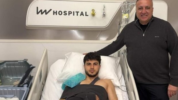 Emil Səfərovun SON DURUMU