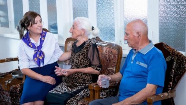Evdə göstərilən sosial xidmətlər dayandırılır? &ndash; Rəsmi AÇIQLAMA
