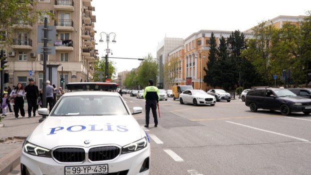 DİN-dən avtobus zolağına daxil olan sürücülərə XƏBƏRDARLIQ &ndash; FOTO-VİDEO