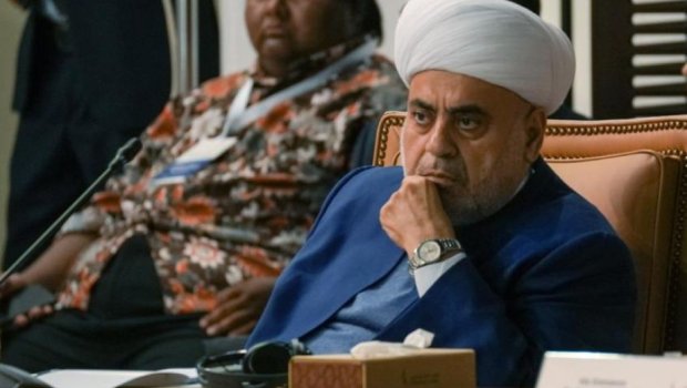 Qafqaz Müsəlmanları İdarəsinin sədri İspaniyaya SƏFƏR EDƏCƏK