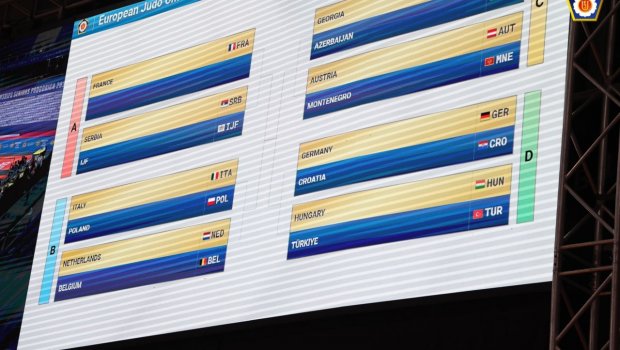 Millimizin Avropa çempionatındakı rəqibi BƏLLİ OLDU