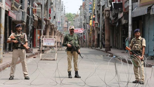 Pakistan Hindistan cəbhəsində GƏRGİNLİK: Ordu döyüş hazırlığı vəziyyətinə gətirildi