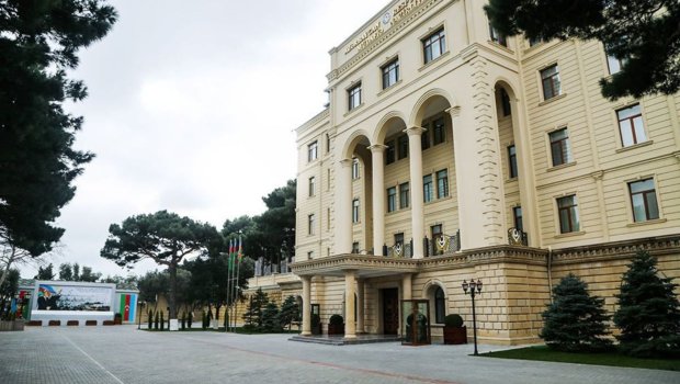 MN-dən TƏKZİB: Ordumuz Xəznəvarı atəşə TUTMAYIB