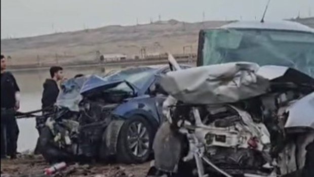 Bakıdakı ağır qəzada ölənlərin və yaralananların kimliyi bilindi &ndash; VİDEO