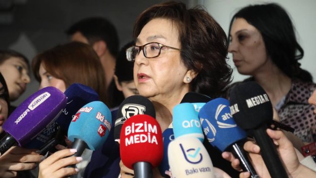 Azərbaycanda gürcü dilində 200-dən çox məzun imtahan verib - DİM sədri