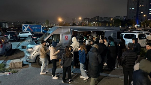 İstanbul zəlzələsindən sonra 101 min nəfər sığınacağa yerləşdirilib – FOTO/VİDEO