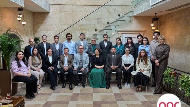 &ldquo;Nar&rdquo;dan Ümumdünya Kitab Gününə dəstək &ndash; FOTO