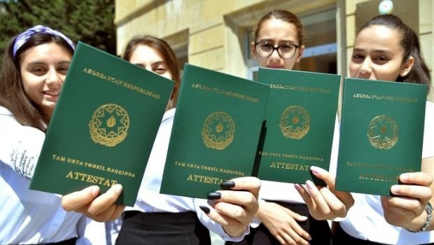 Bu şagirdlərə attestat VERİLMƏYƏCƏK &ndash; XƏBƏRDARLIQ