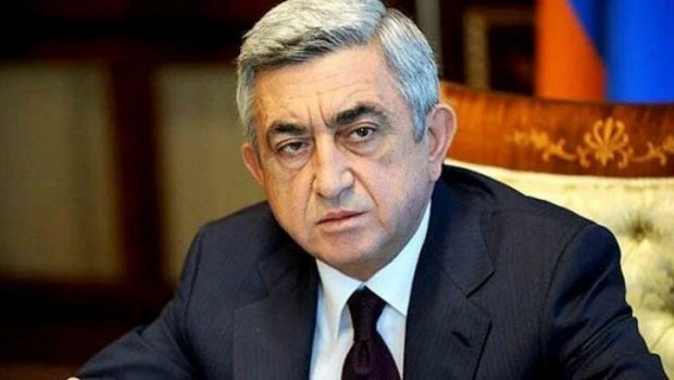 Ermənistanda xaos ALOVLANIR – Sarkisyan əhalini küçə döyüşlərinə ÇAĞIRDI