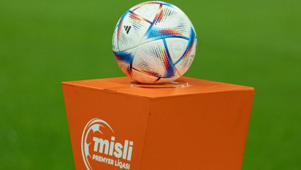 Misli Premyer Liqasında 32-ci turun HAKİMLƏRİ