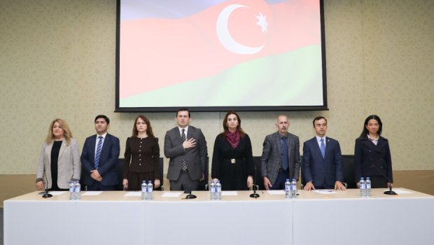 Ailə, Qadın və Uşaq Problemləri üzrə Dövlət Komitəsi yanında İctimai şuranın yeni tərkibi SEÇİLDİ - FOTO