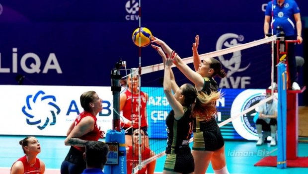 “Azərreyl” yenidən Azərbaycan ÇEMPİONU OLDU