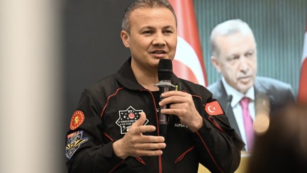 Alper Gezeravcı: &ldquo;Azərbaycan yaxın gələcəkdə kosmik ekosistemin əsas iştirakçılarından olacaq&rdquo;