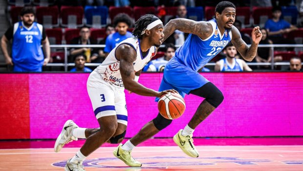 “Abşeron” play-off-un yarımfinalına vəsiqə qazandı - FOTO