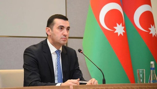 Ayxan Hacızadədən Kanadanın XİN başçısına: &ldquo;Qərəz, kölgə kimi ağlı qaranlığa sövq edir&rdquo;