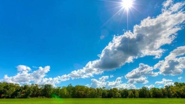 Temperatur 27 dərəcəyə YÜKSƏLƏCƏK