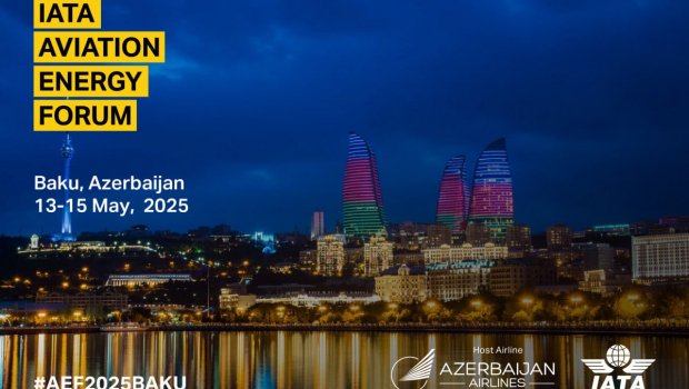 Bakı Qafqazda ilk dəfə keçiriləcək IATA-nın Aviasiya Enerji Forumuna ev sahibliyi EDƏCƏK