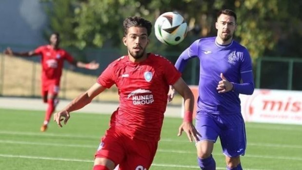 “Turan Tovuz” “Şamaxı” ilə ÜZ-ÜZƏ
