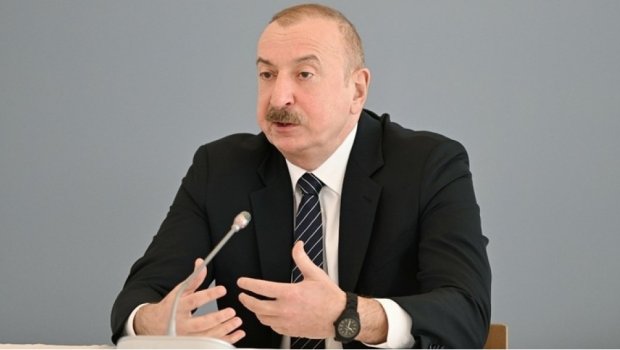 İlham Əliyev: “Minsk qrupunun ləğv edilməsinin vaxtı çoxdan çatıb”
