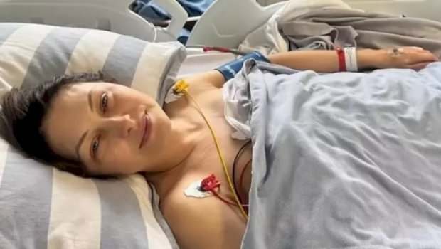 Məşhur aparıcı: “48 il ürəyimdə dəliklə yaşamışam“ – FOTO