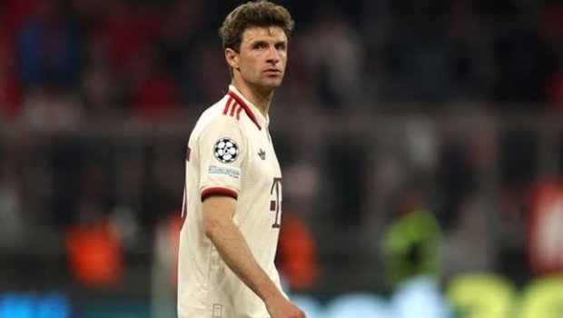 Müller daha bir klubun HƏDƏFİNDƏ