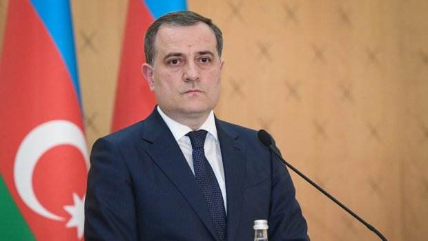 Ceyhun Bayramov: &ldquo;Minatəmizləmə sahəsində ATƏT-lə əməkdaşlıqda maraqlıyıq&rdquo;