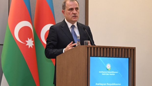 XİN başçısı: &ldquo;Minsk təsisatlarını saxlamağın heç bir məntiqi yoxdur&rdquo;