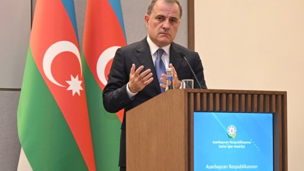 Ceyhun Bayramov: &ldquo;ATƏT-in mövcud platformalarına gələcəkdə daha çox ehtiyac olacaq&rdquo;