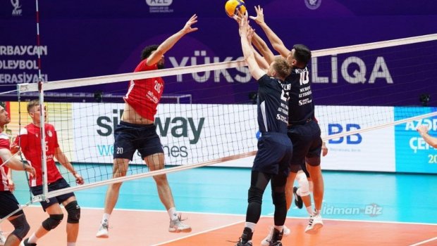 “Azərreyl” ardıcıl ikinci dəfə Azərbaycan çempionu OLDU