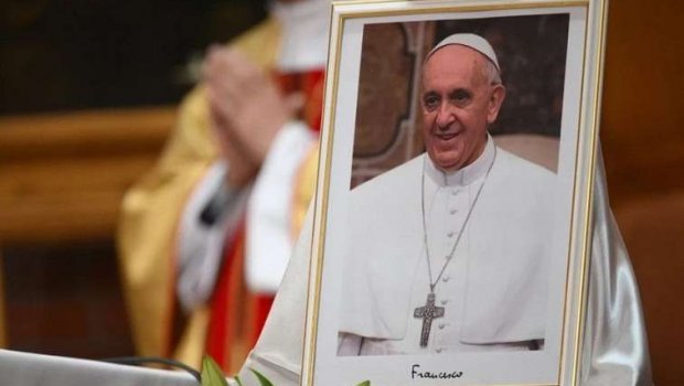 Roma Papası bu gün dəfn ediləcək - Məzarında bu söz YAZILACAQ