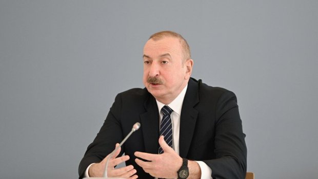 “Azərbaycanda Çini Qlobal Cənubun lideri hesab edirik” - Prezident - VİDEO