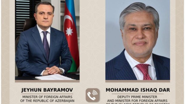 Bakıdan Pakistanla-Hindistan gərginliyinə REAKSİYA