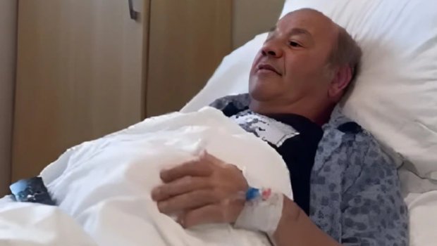 İtin zənciri ayağına dolaşan Əli Mirəliyev XƏSTƏXANALIQ oldu