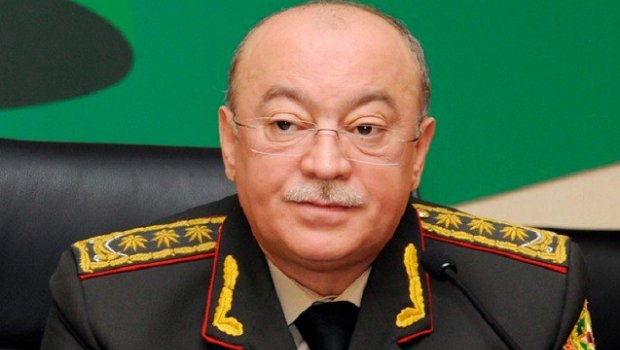 Nazir onu qərargah rəisi TƏYİN ETDİ - FOTO
