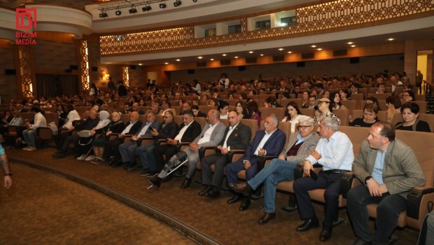 Varis Məcidovun həyatından və qəhrəmanlığından bəhs edən filmin TƏQDİMATI OLDU - FOTO
